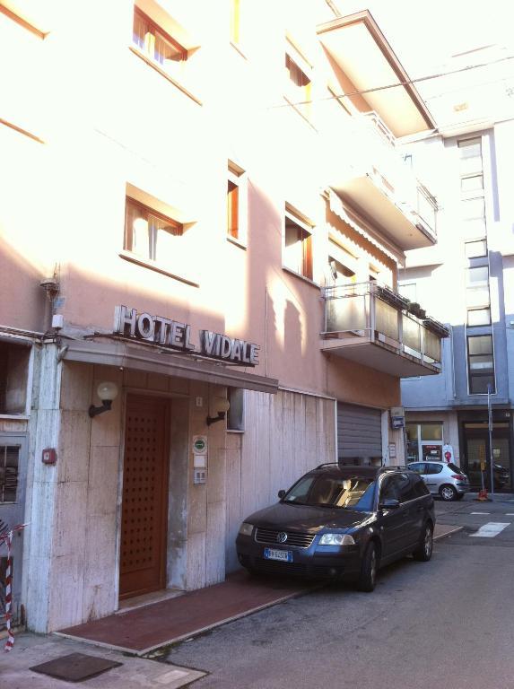 Hotel Vidale Mestre Exteriér fotografie